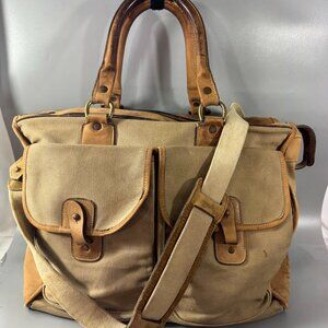 Vintage Marley Hodgson No 32 "The Trekker" Ghurka bag